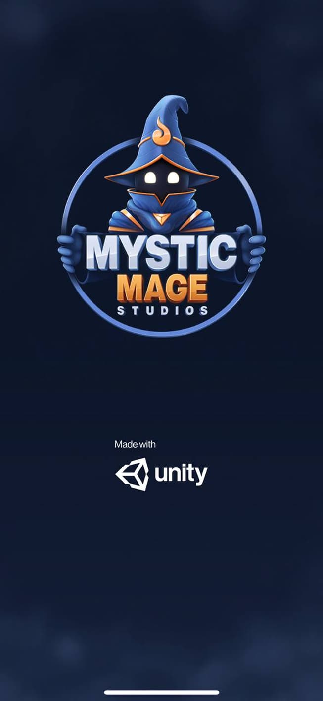Mystic Magic card